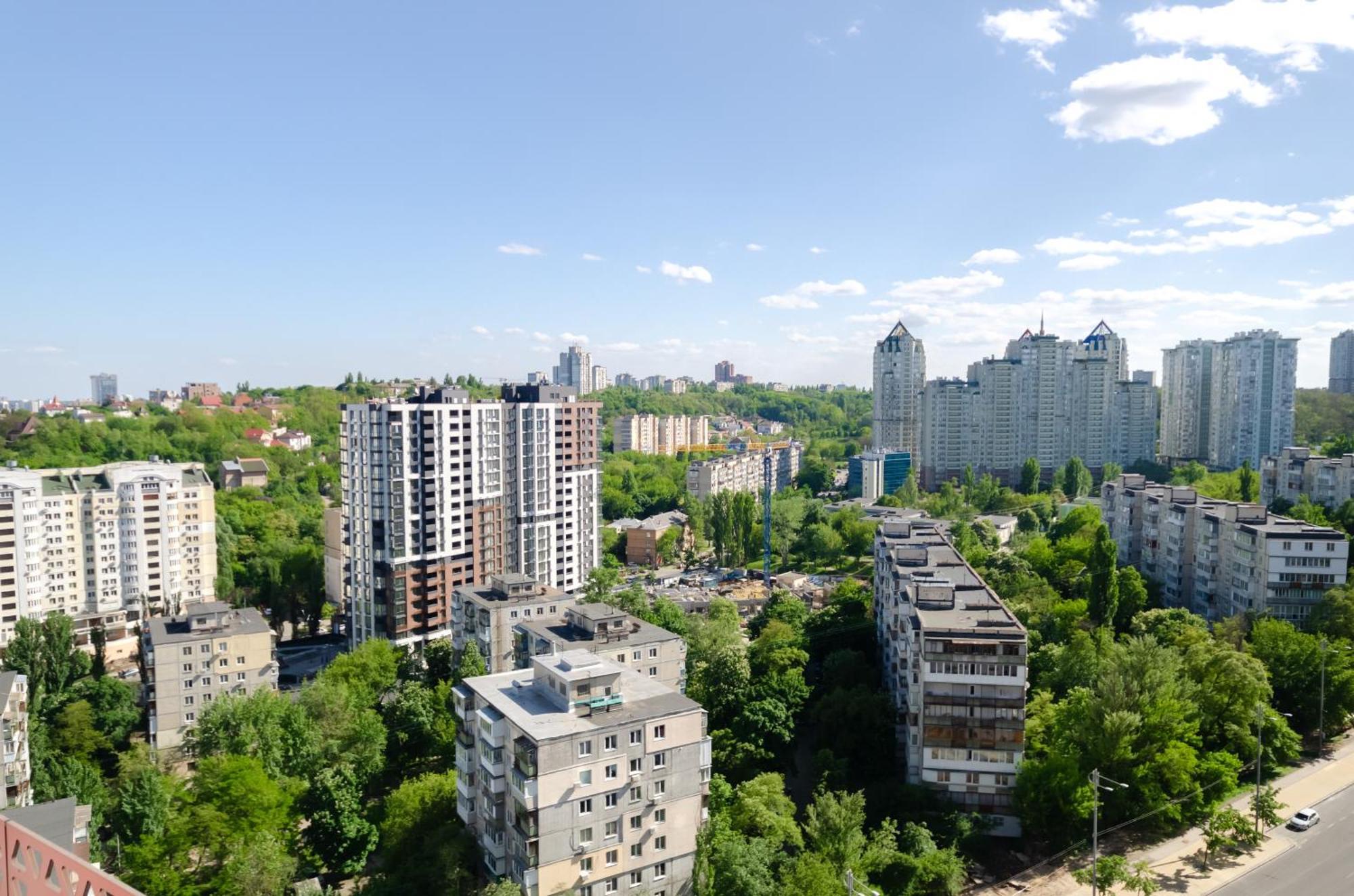 Petrovdom 199A-199B In Smart Apartments Rc Kvartet Near Central Railway Station Kiev Buitenkant foto